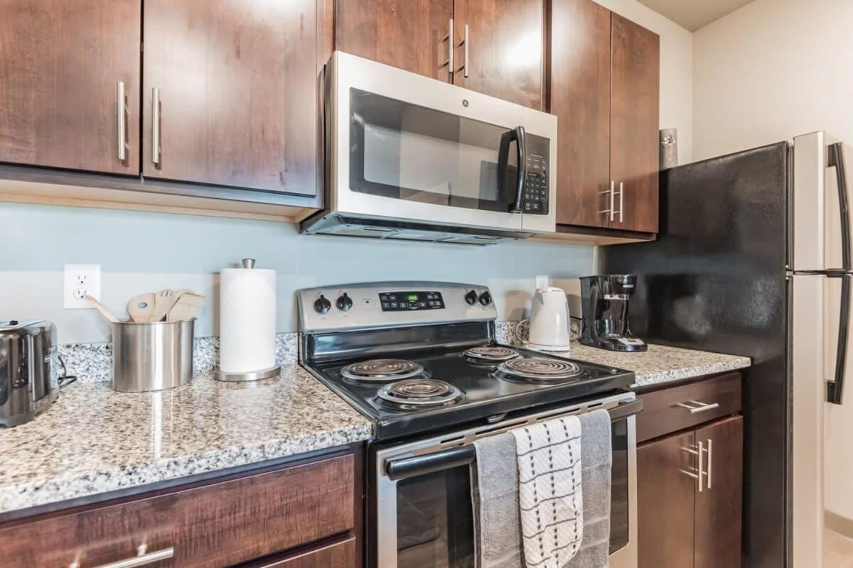 Spacious 2Br Suite Plus Patio Near Iowa State Ames Exterior foto