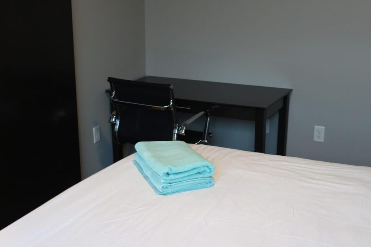 Spacious 2Br Suite Plus Patio Near Iowa State Ames Exterior foto